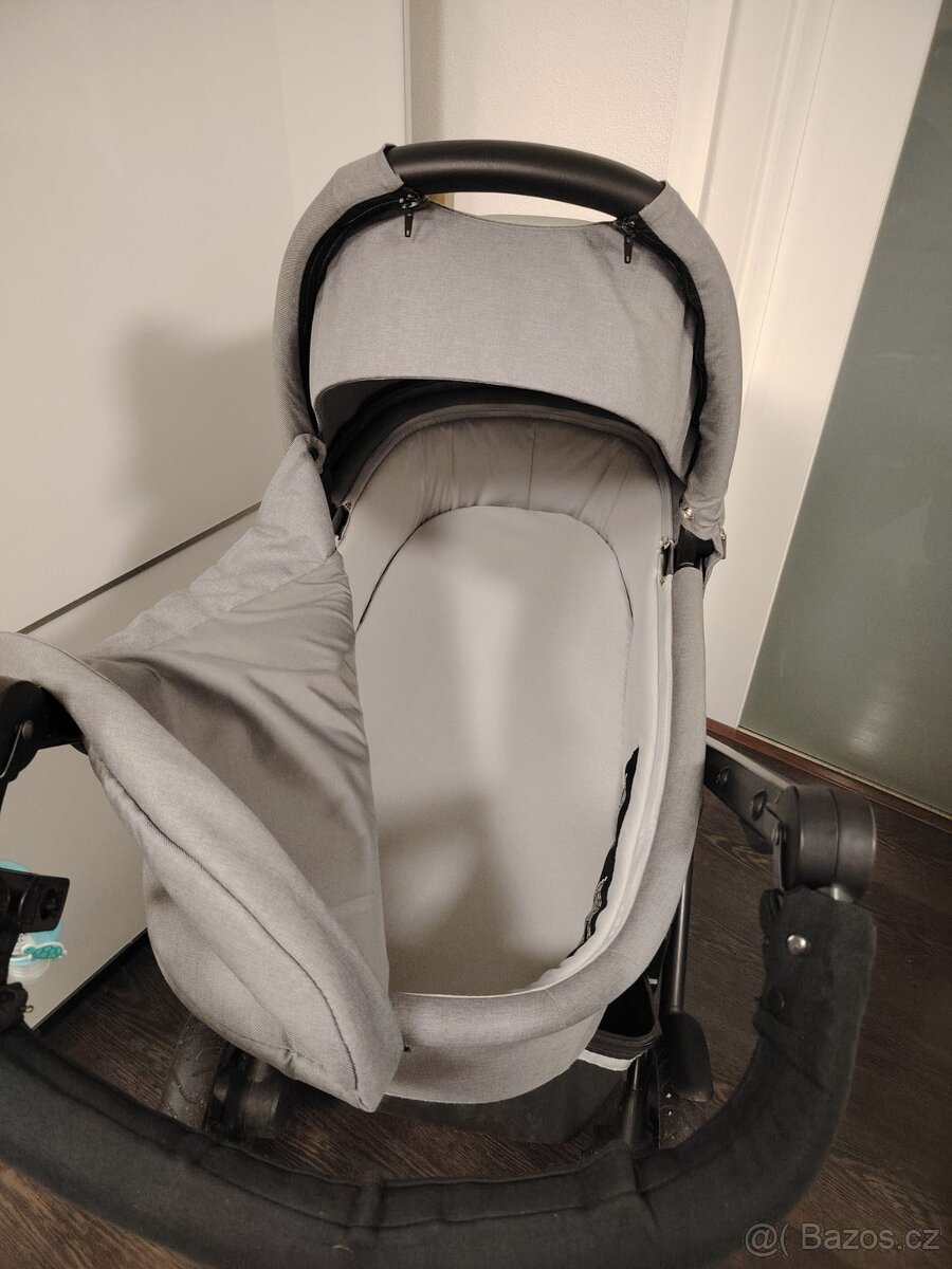 Britax Römer Kočárek Smile III 3v1 - 5