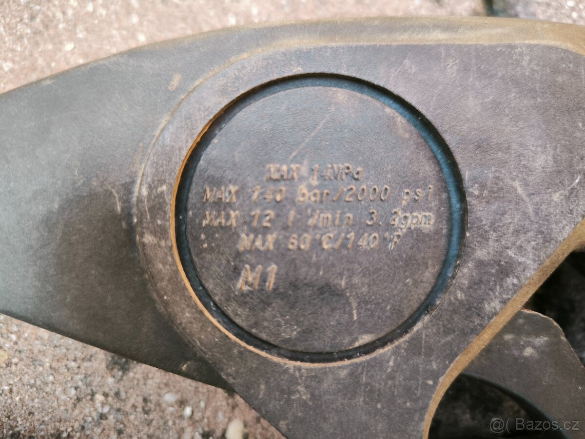 Wapka Bosch Aquatak příslušenství - 5