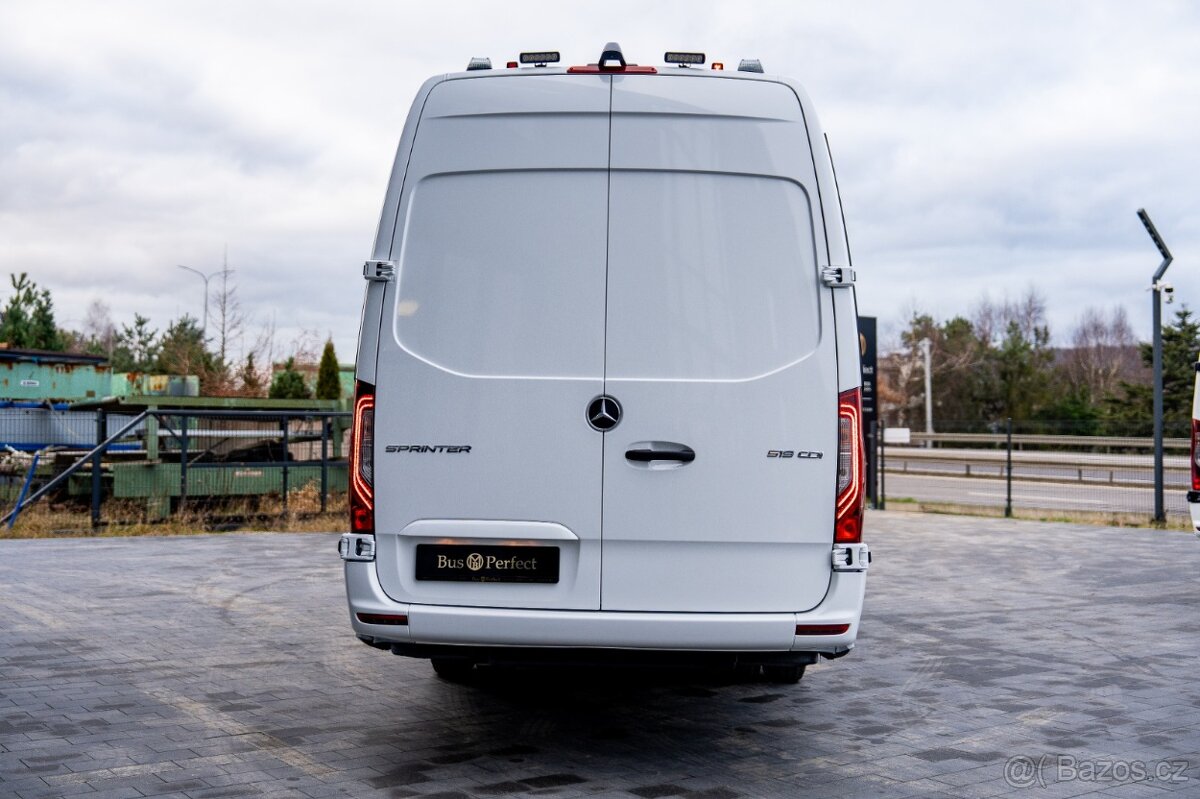 Mercedes-Benz Sprinter 519 CDI – Premium Line - 5