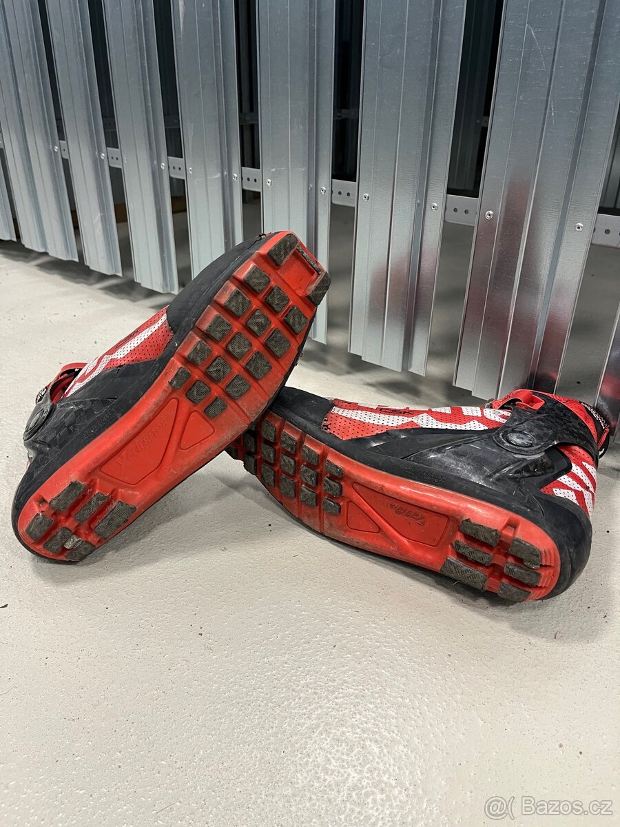 Alpina boty na běžky - 5