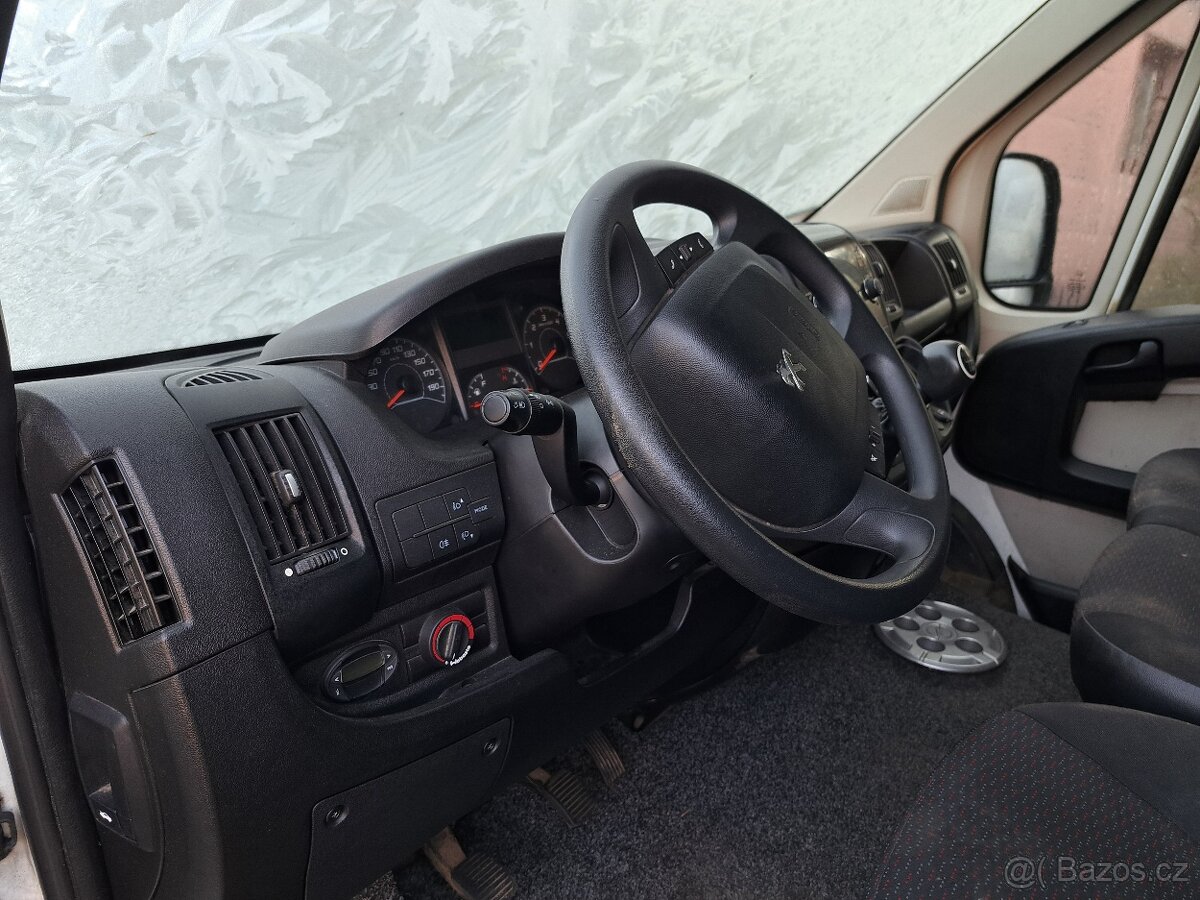 Peugeot Boxer 2.0 hdi r.v 2017 - 5