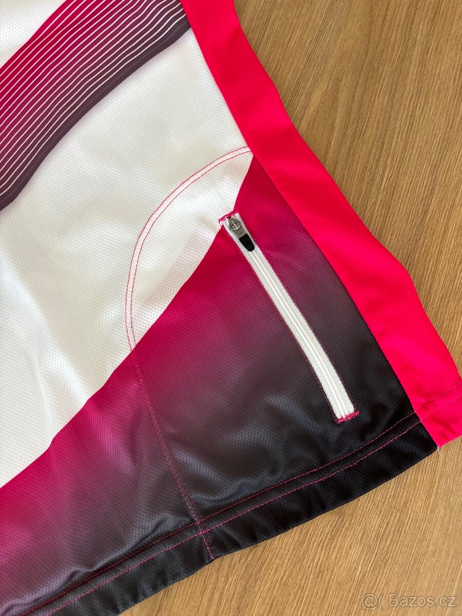 Dres cyklistický Nakamura S nový - 5