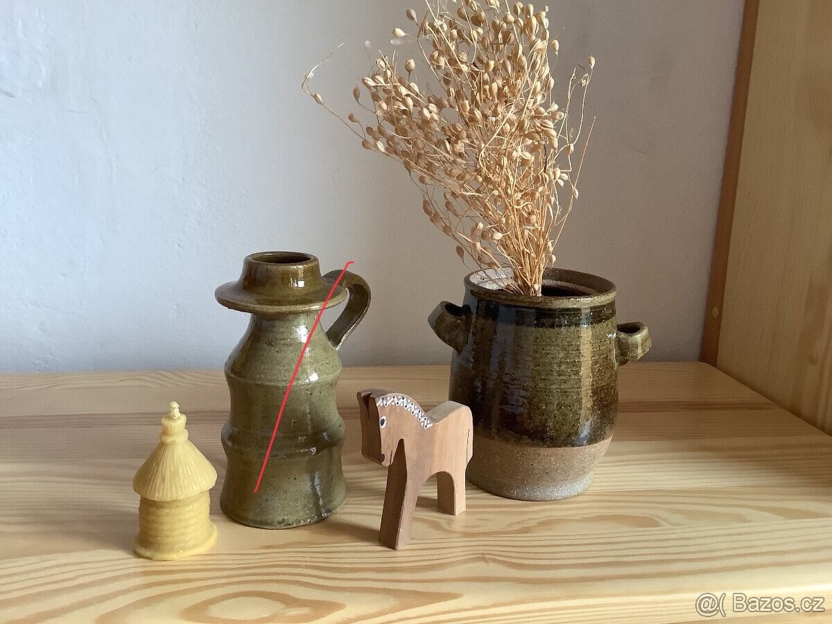 Keramická dóza - 5