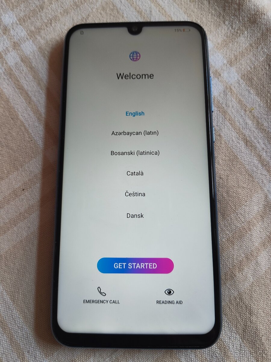 Dotykové telefony - 5