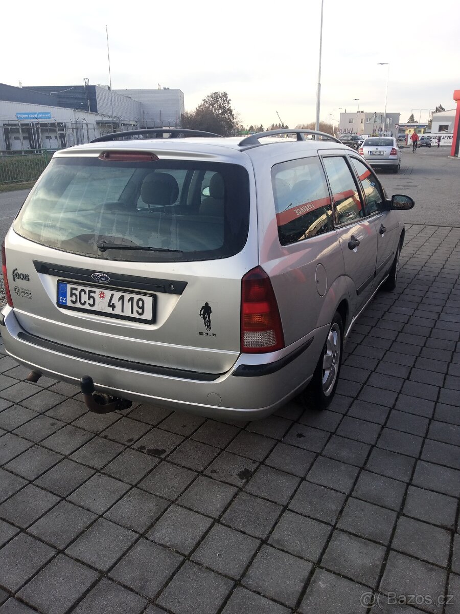 Ford Focus 1.8 66kw - 5