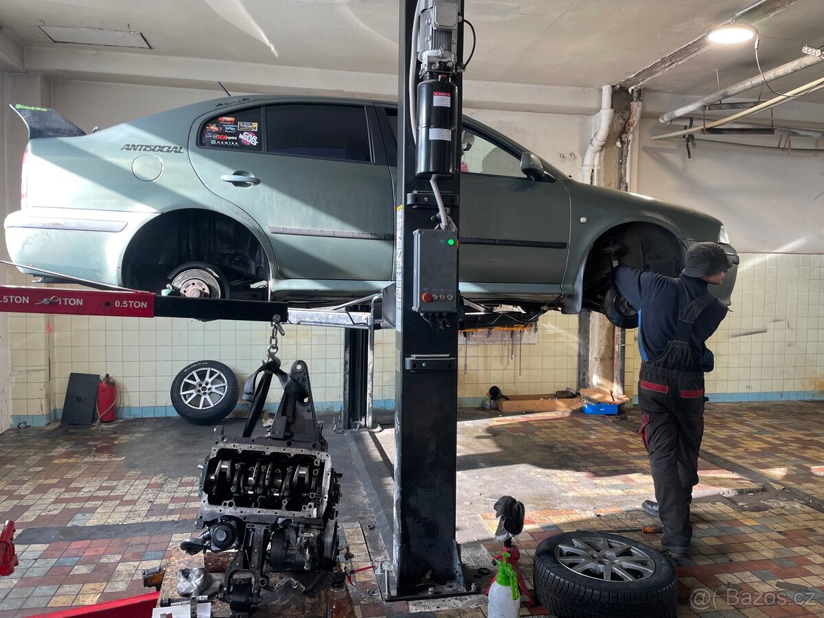 Škoda octavia 1 1.8t 110kw - 5