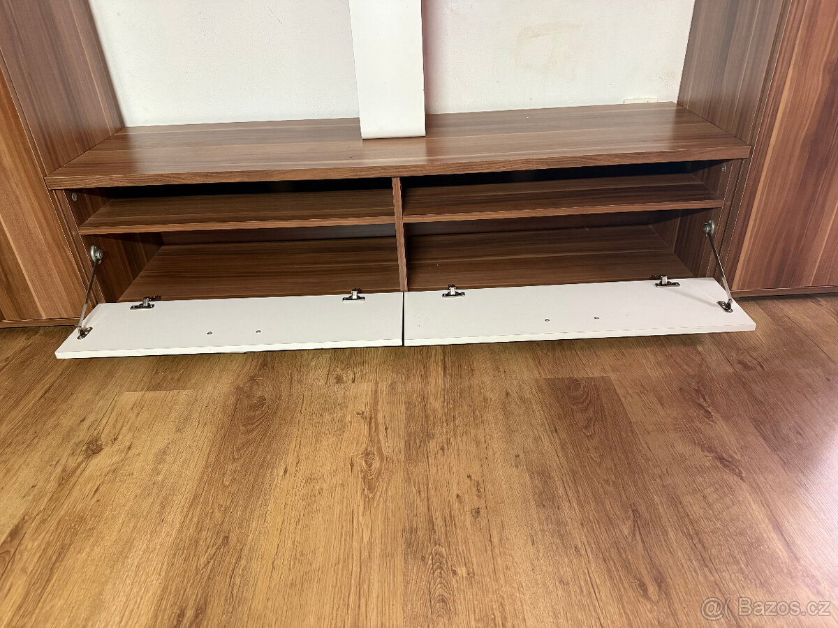 Obývací stěna menší pěkná - 5