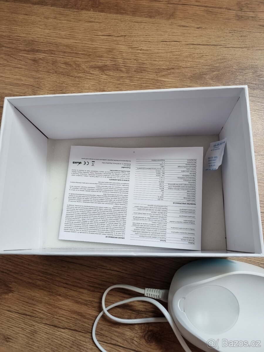 Epilátor TrueLife BELLE IPL E5 - 5