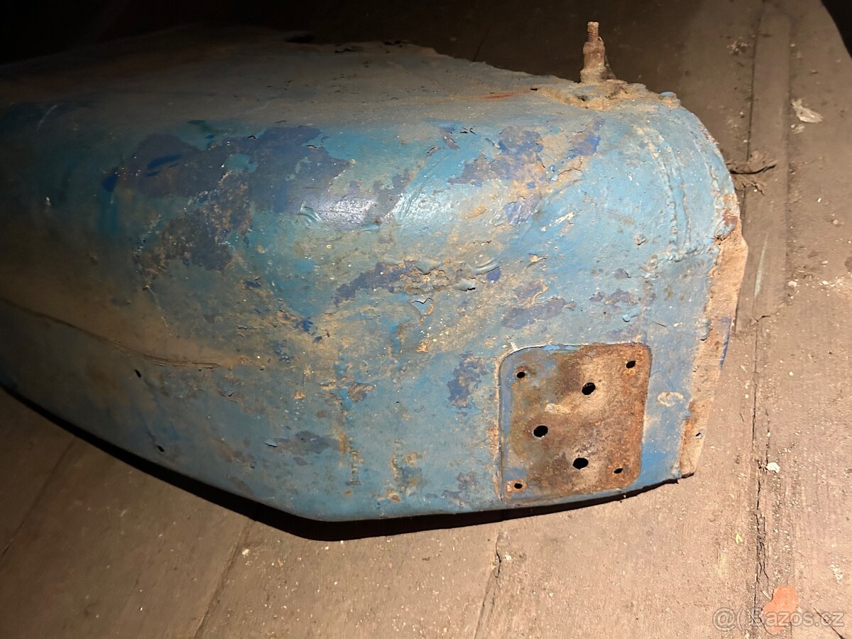 Blatník Zetor 3011 - 5