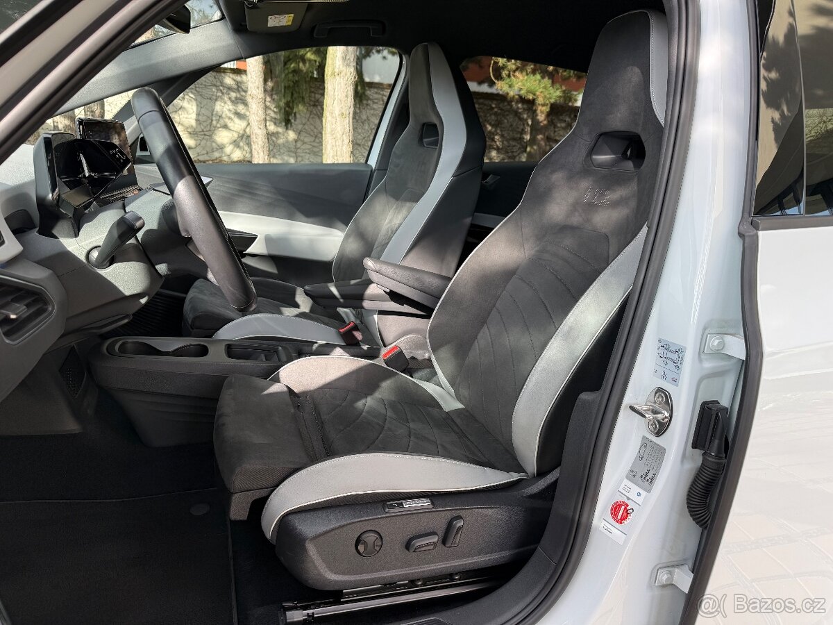 Volkswagen ID.3, Pro S 82kWh Matrix LED / Masáž - 5