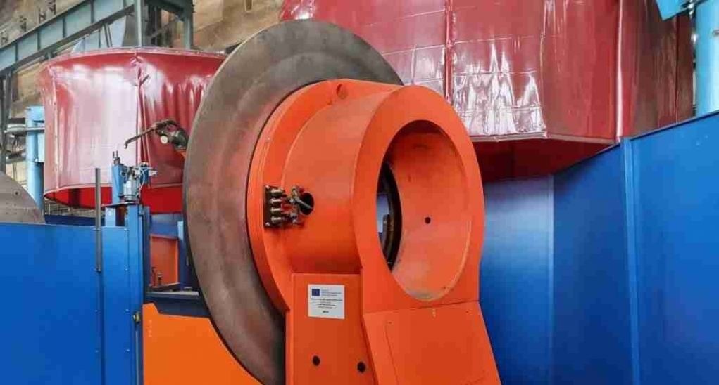 Svařovací robot Cloos QRC 410 E, 2012 - 5