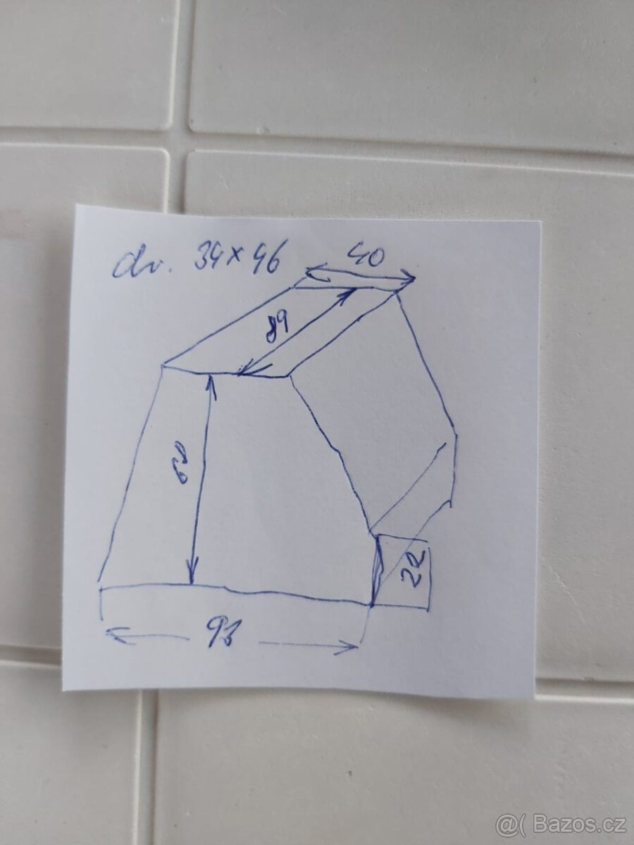 Prodám plastovou bednu na přepravu psů - 5