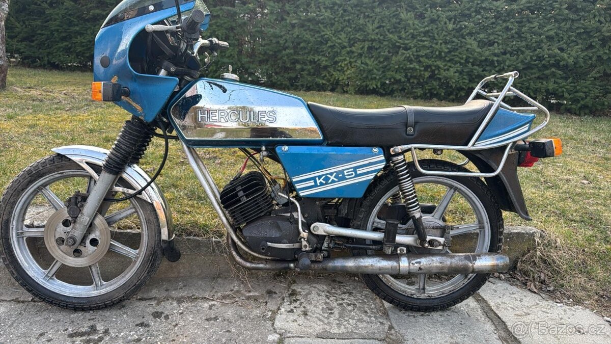 HERCULES 654,K 105 - 5