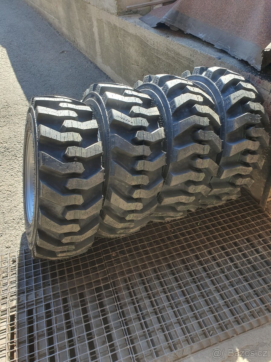 Kola UNC - Novotný- Locust - 5