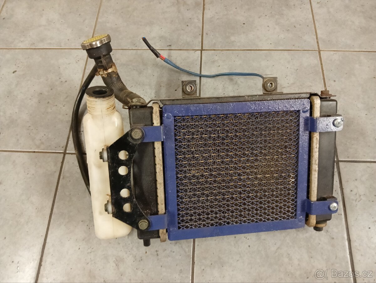 Access Tomahawk,Yamaha 450 - 5