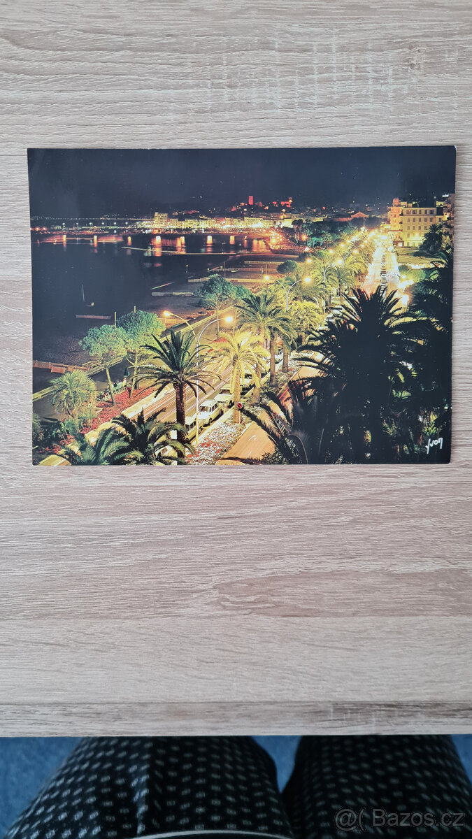 NEPOPSANÉ POHLEDNICE - 5