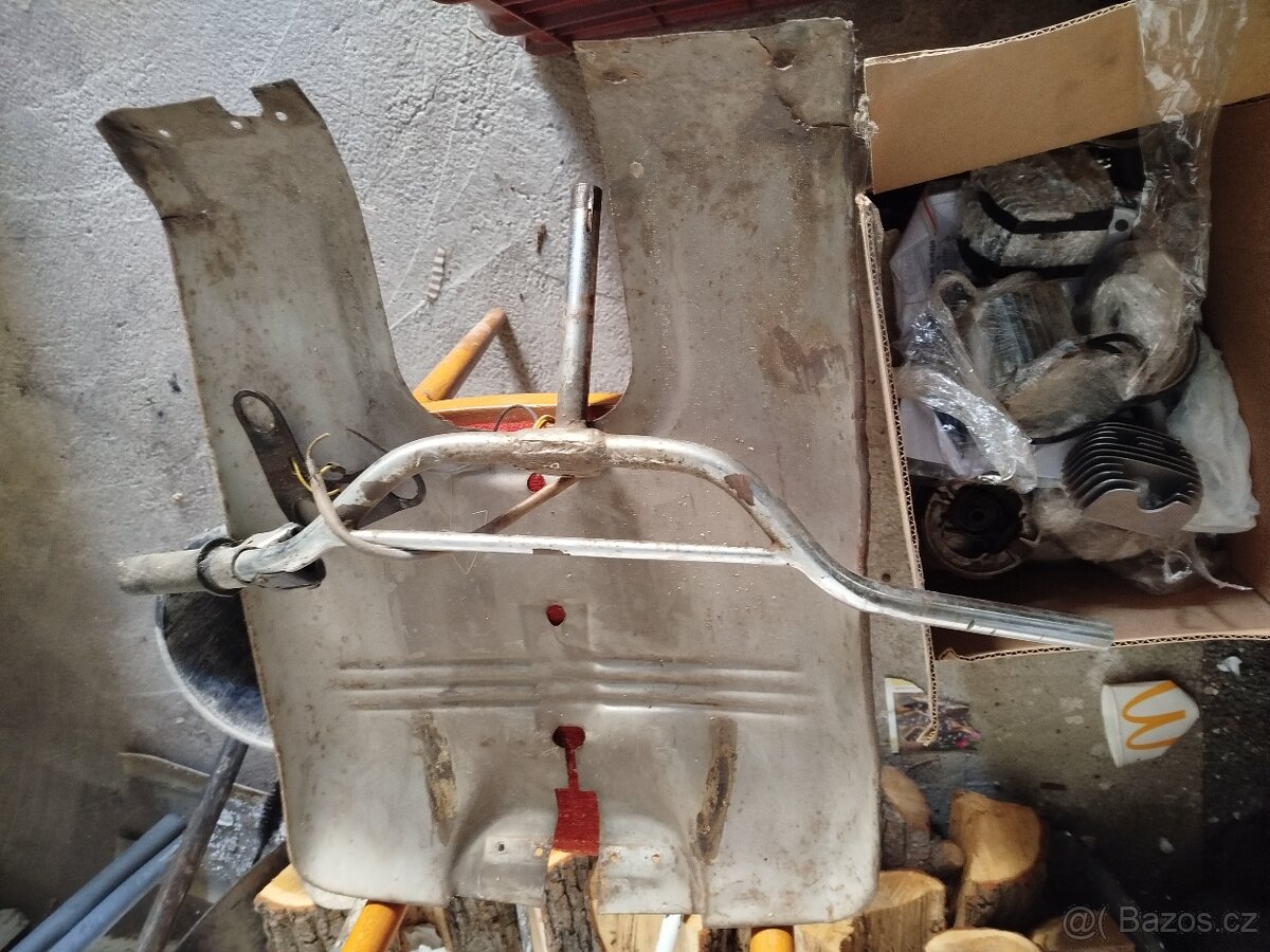 Jawa 21 Pionýr. - 5