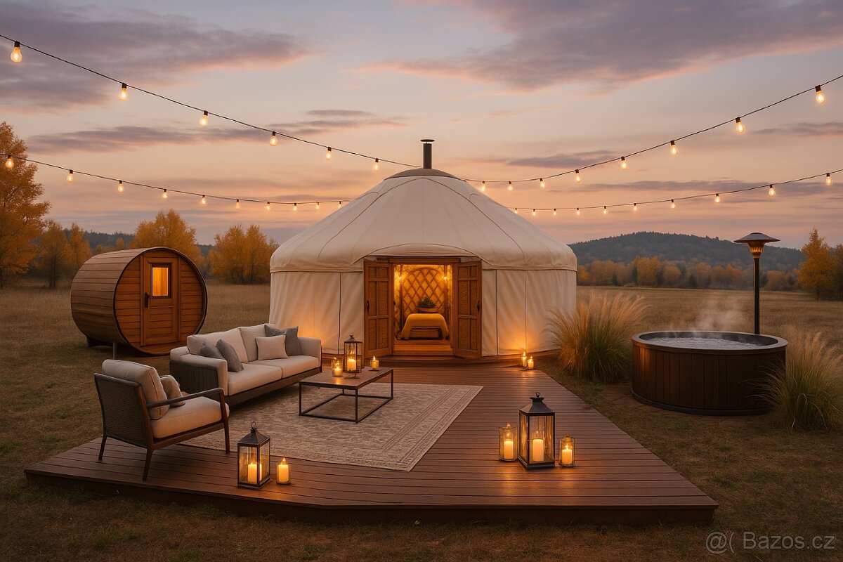 Pronájem pozemku - 5