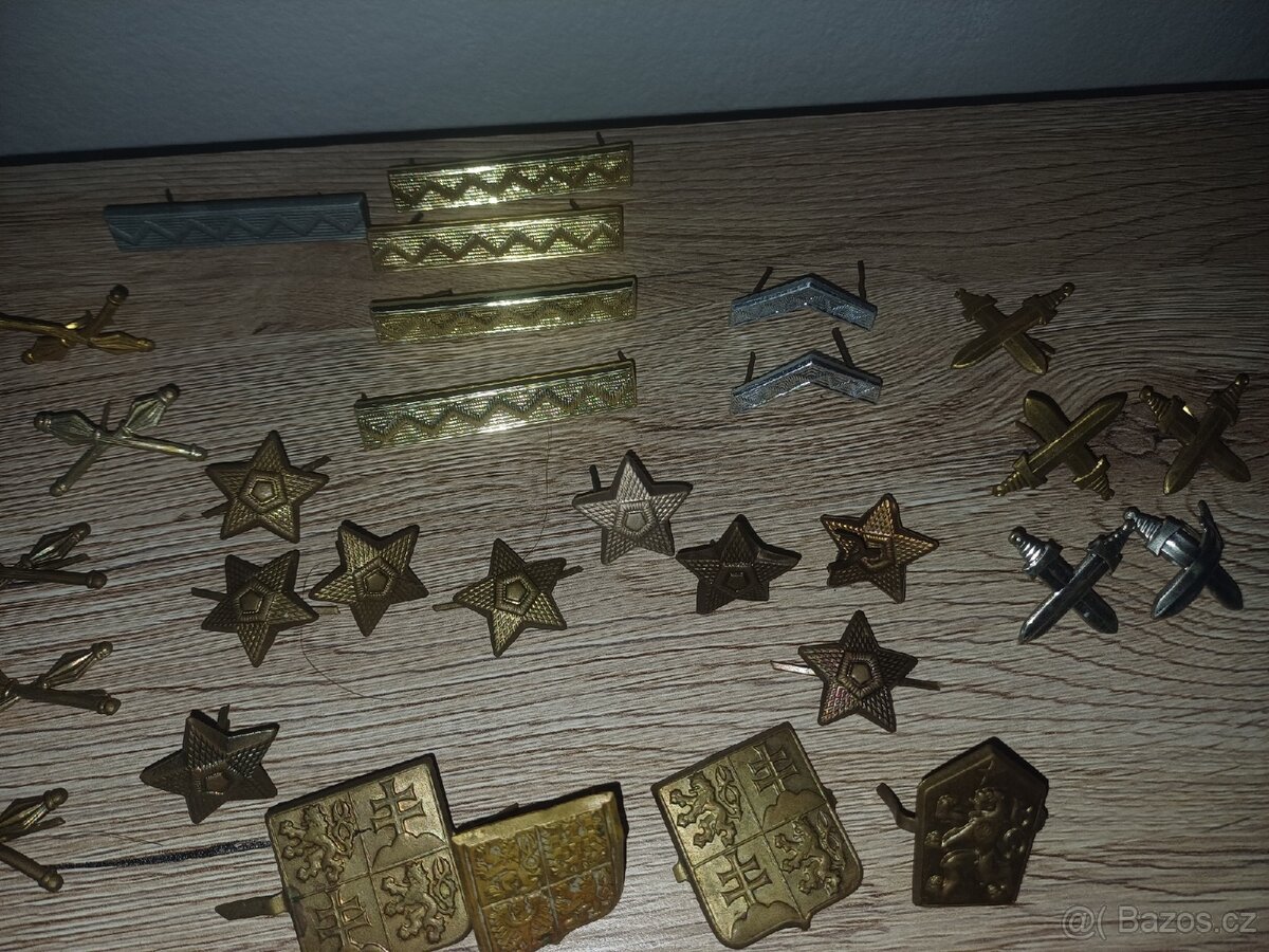 Vojenske odznaky - 5
