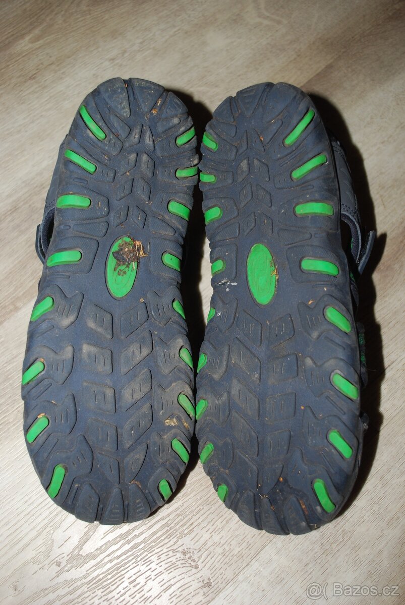 SANDÁLY, ZN.LOAP, VEL.38 - 5