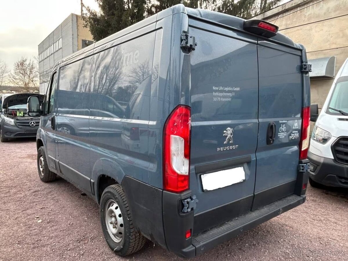 Peugeot Boxer Diesel 2021/ 11 - 5