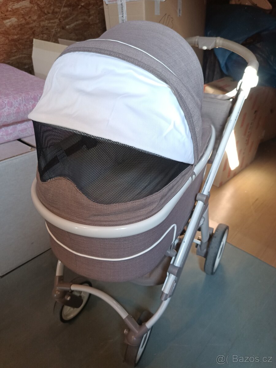 Kočárek Bebecar 3v1 - 5