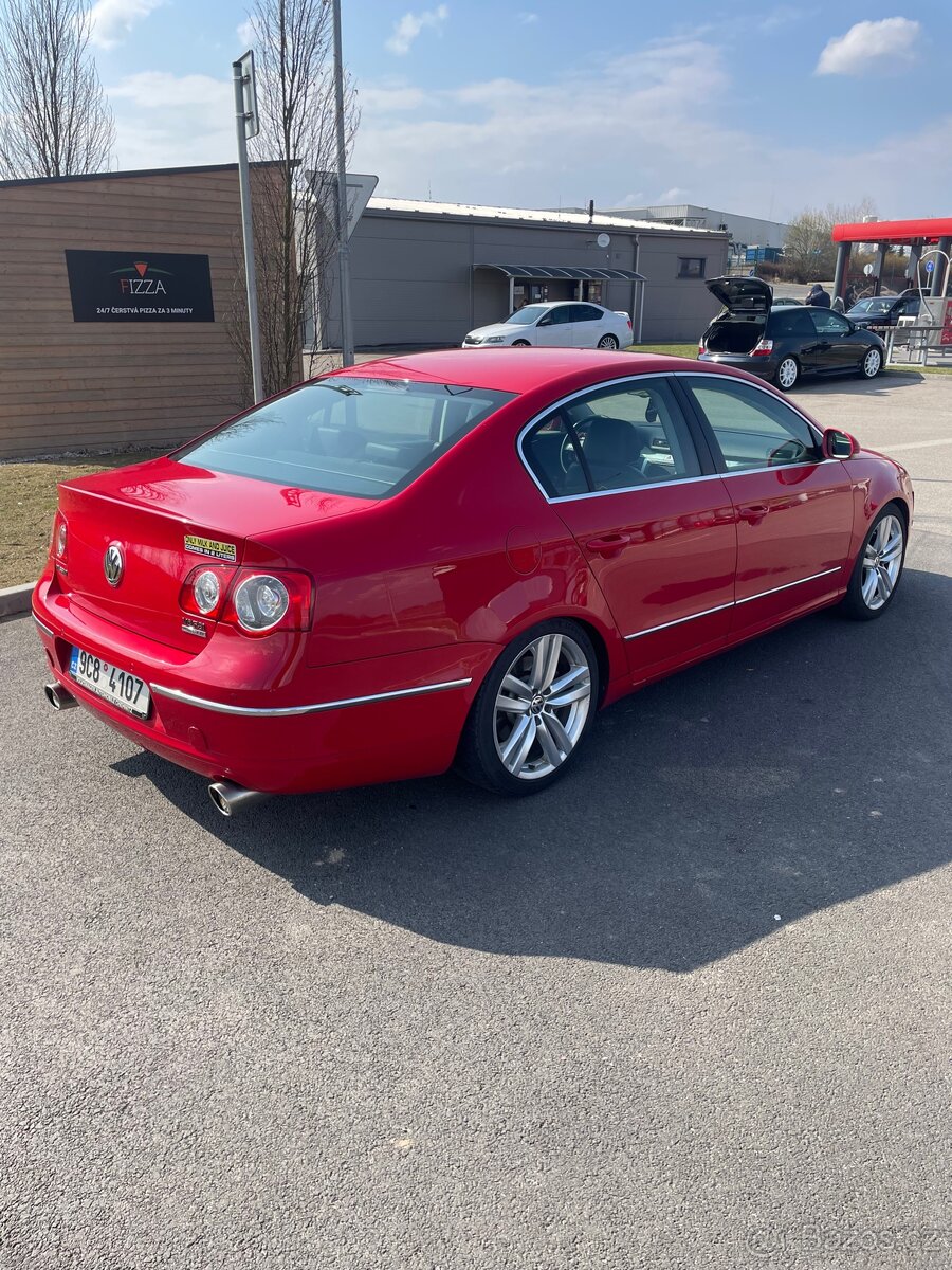 Passat B6 - 5