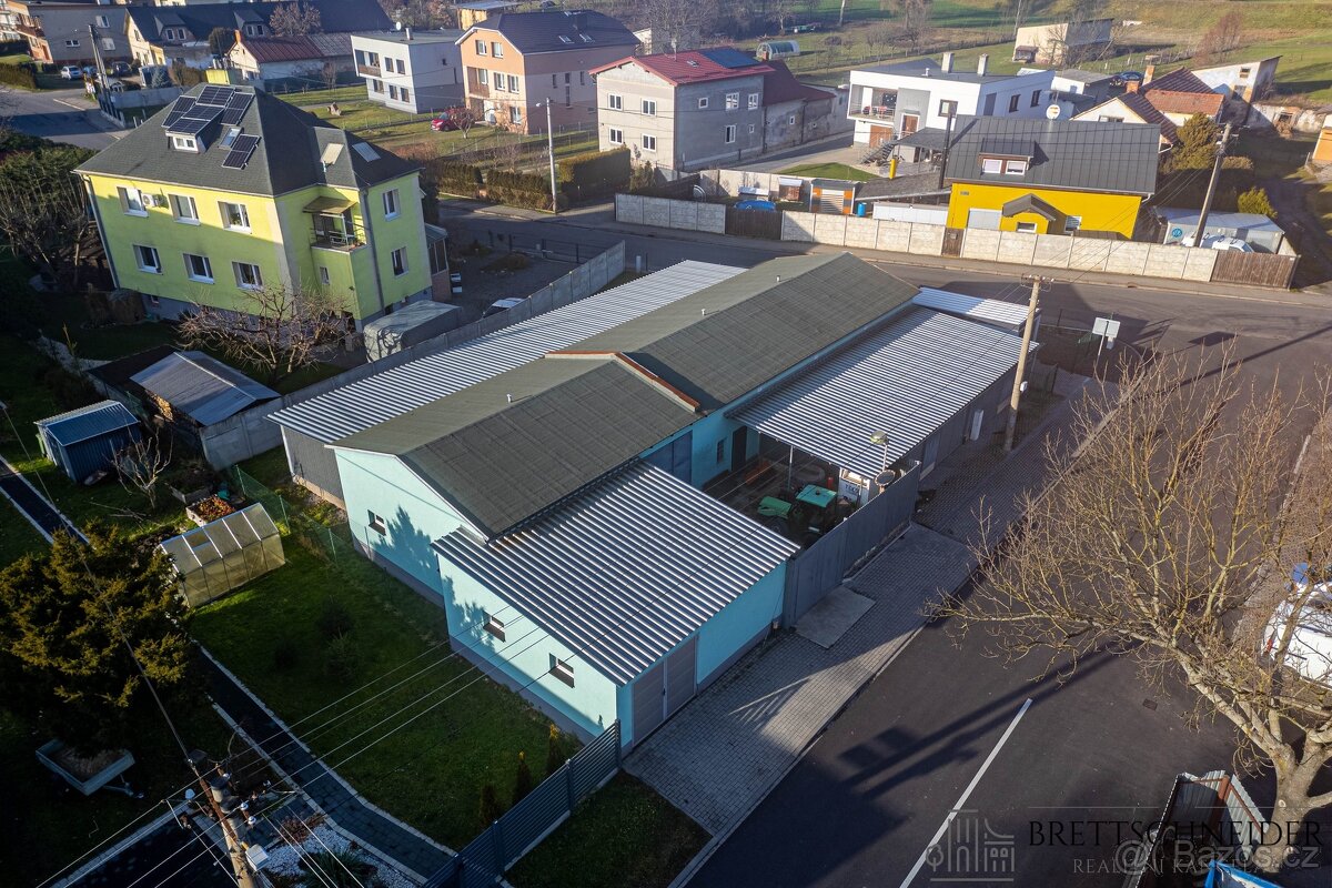 Pronájem obchodního prostoru 162m², HAŤ, ev.č. 00732 - 5