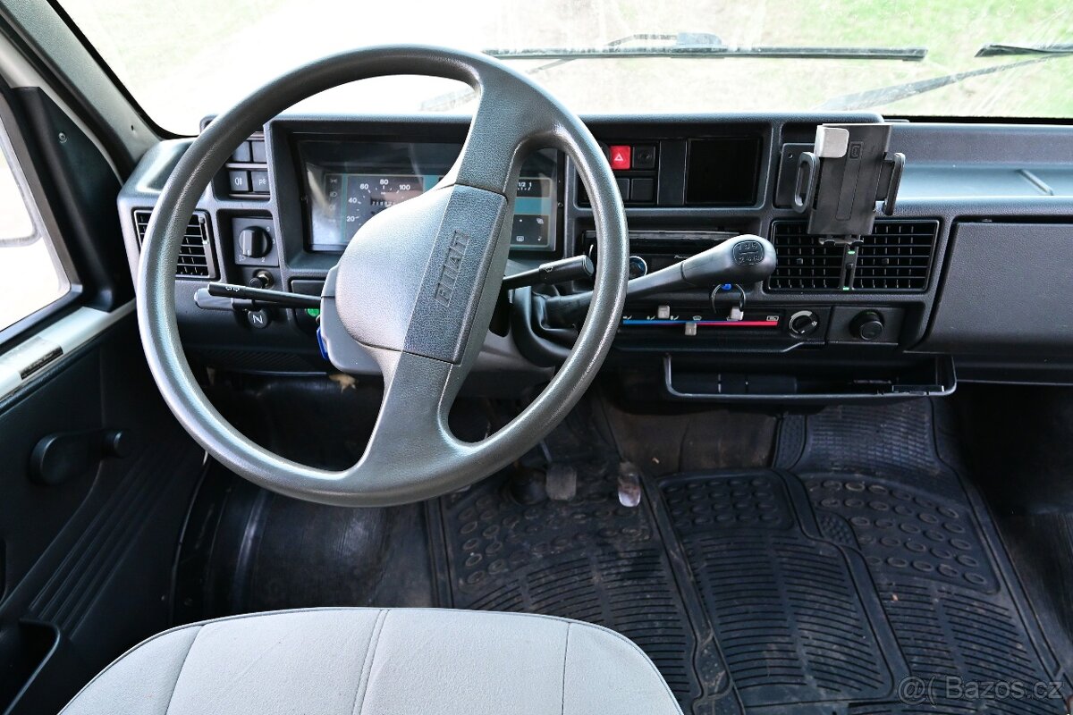 Fiat Ducato 290 Concorde - obytný - 5