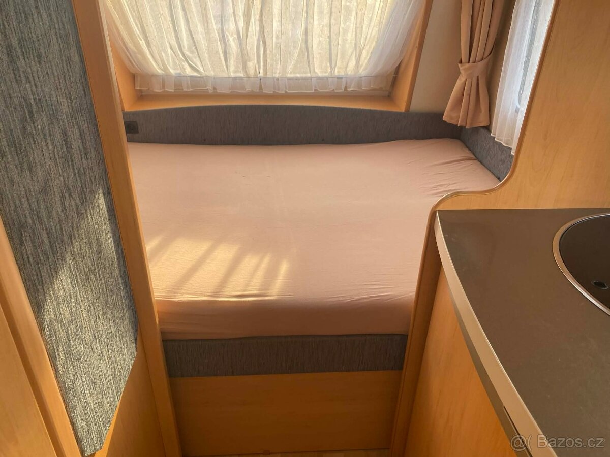 Hobby De Luxe 450 / 100 km/h/ KLIMATIZACE - 5