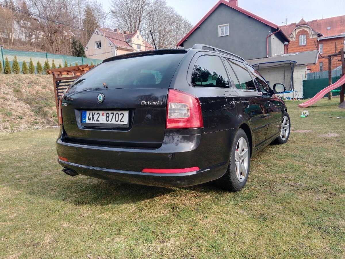 Škoda Octavia RS 2.0TDI 125kw - 5