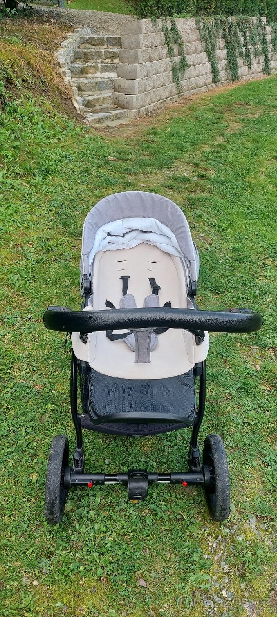 3v1 Noordi sole.go + Cybex Aton 5 Grey - 5