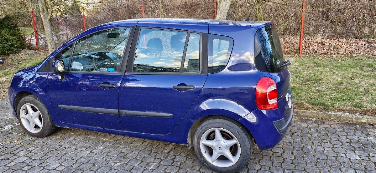 RENAULT MODUS 1.2 benzin - 5