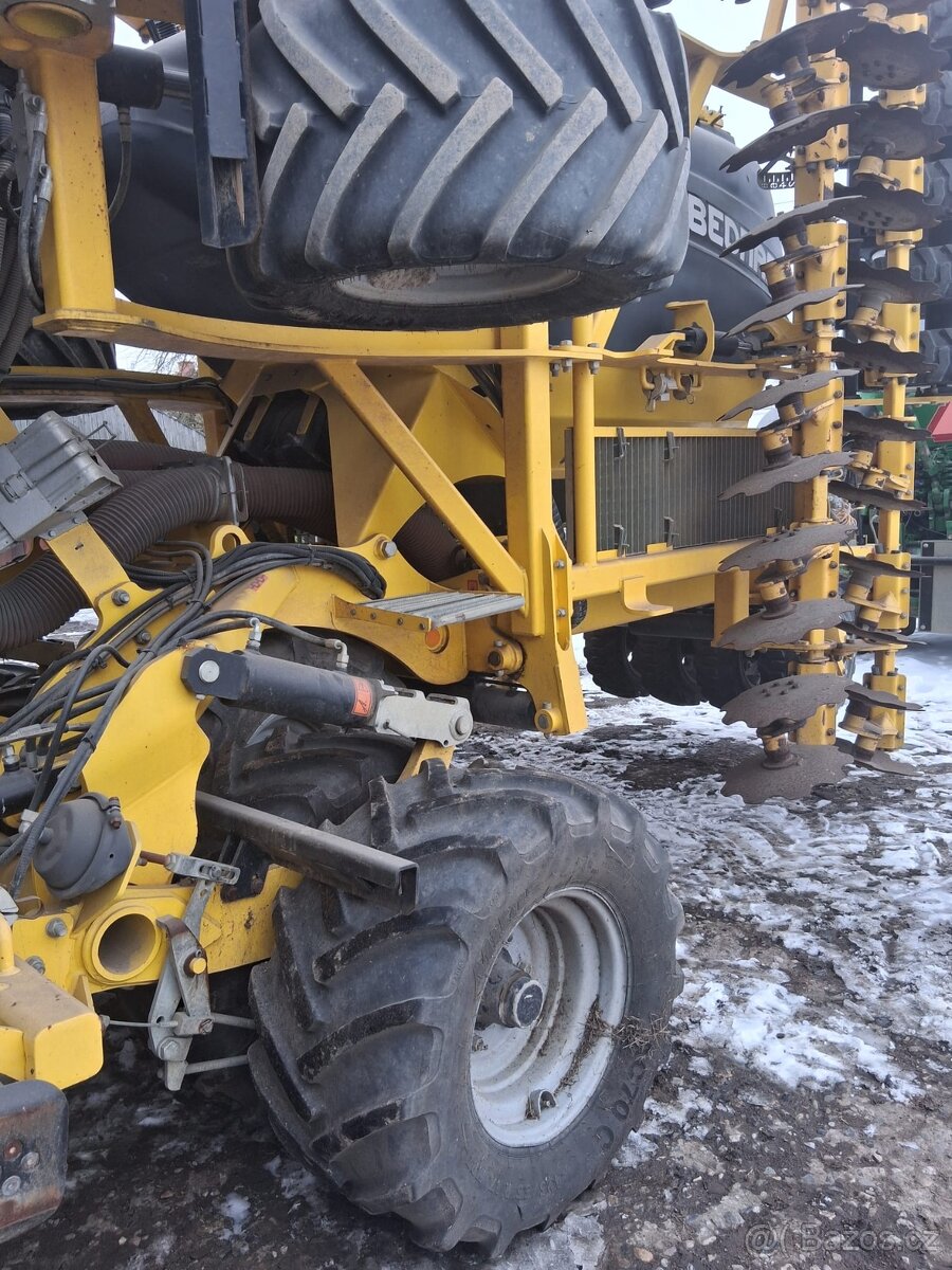 Secí stroj Bednar OMEGA OO 6000 L - 5