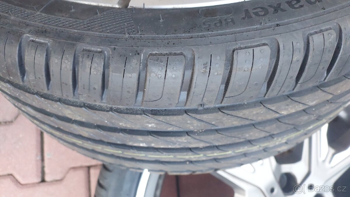 Original 19 disky BMW styling 557M - 5