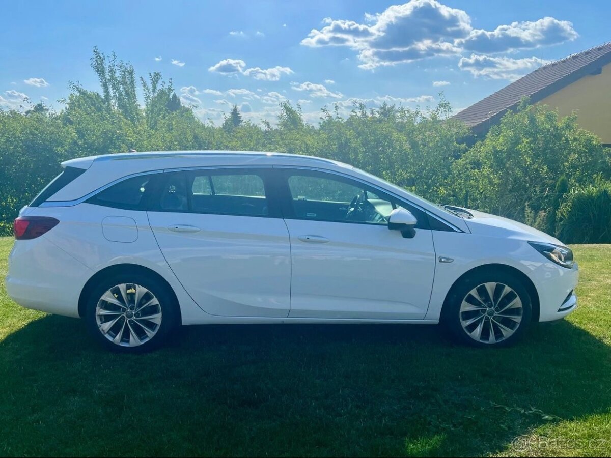 Opel Astra kombi - 5