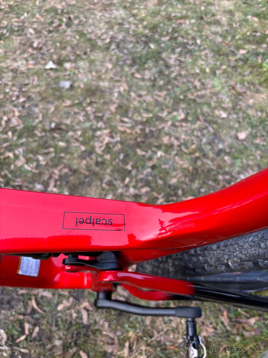 Cannondale skalpel Carbon 3 - 5