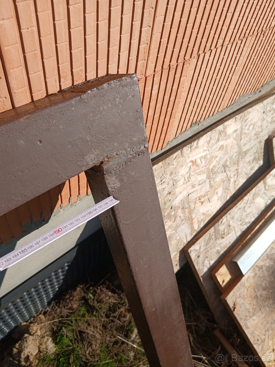 Kovové dveře 90 - 5