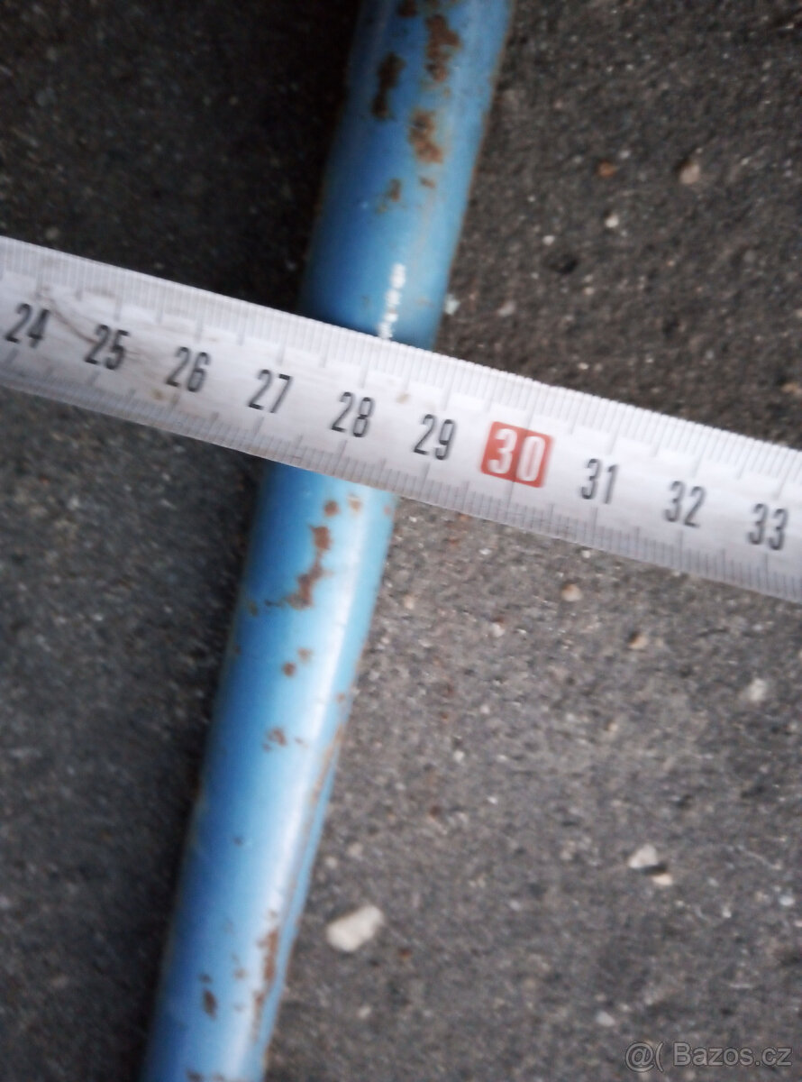 trubkové sáňky - 5