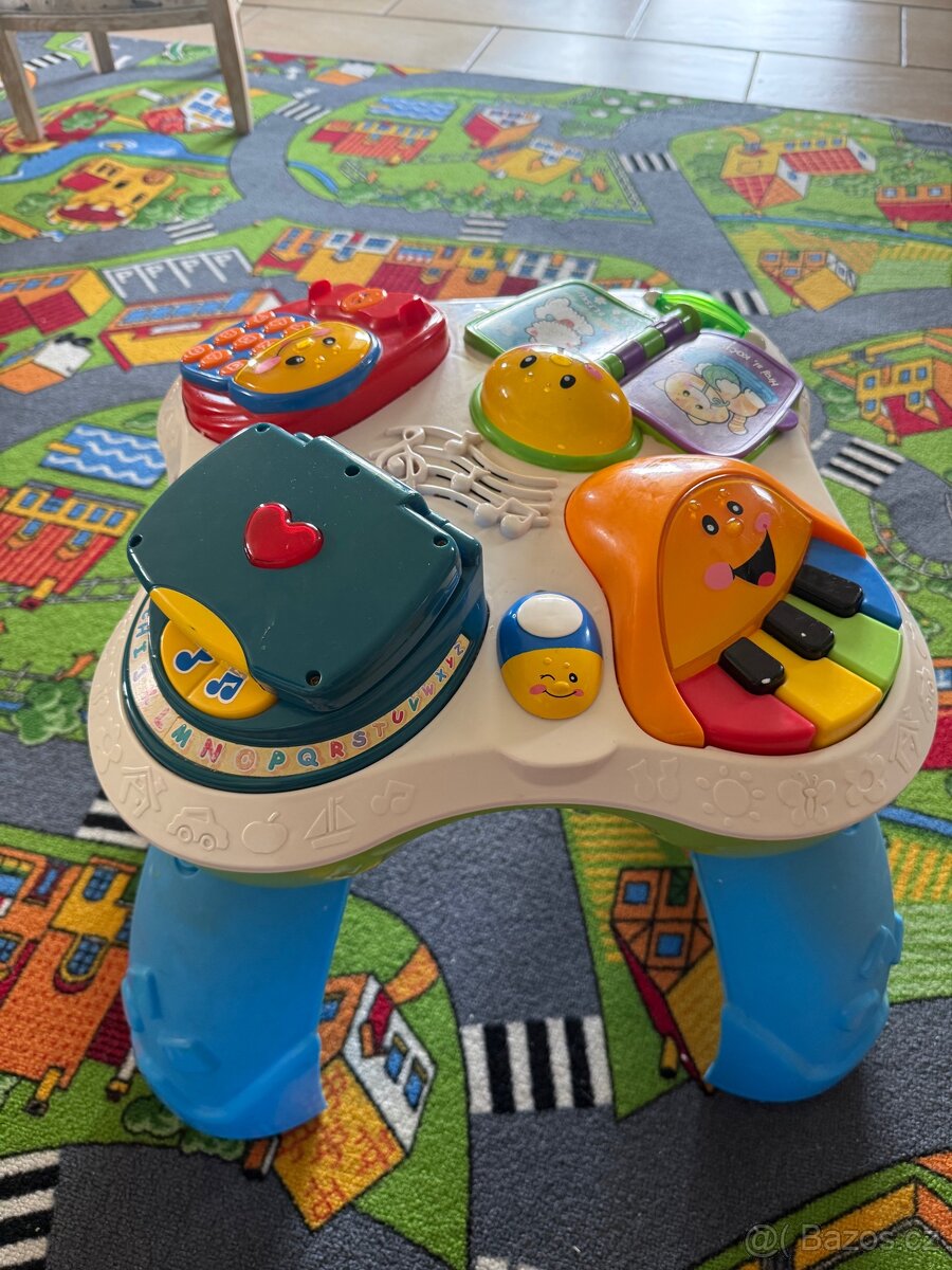 Hrací stolek - 5