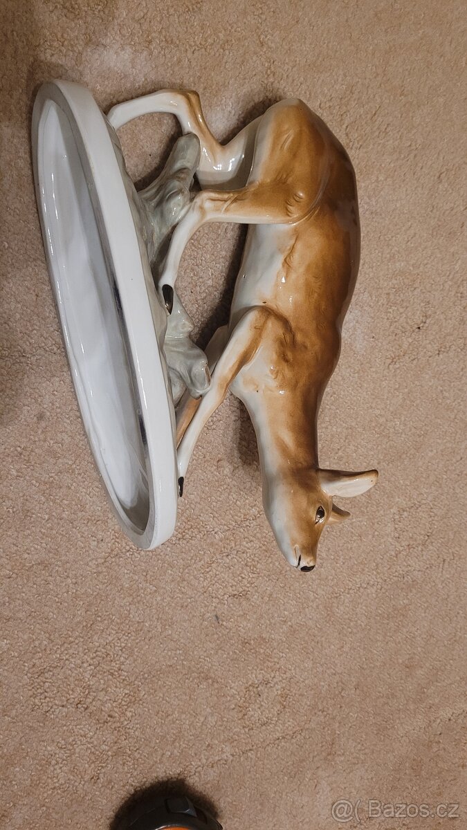 Velká soška srny - 5