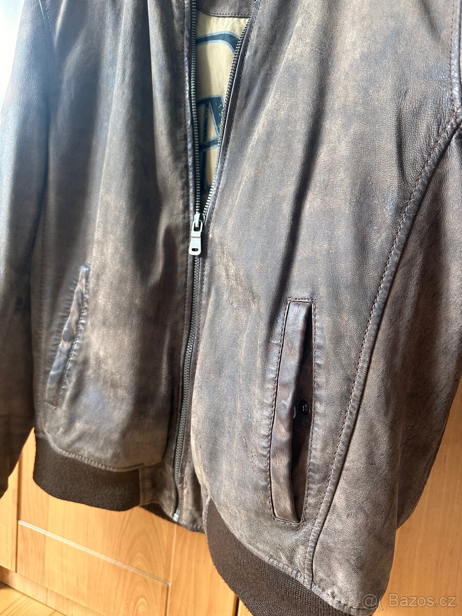 Prodám koženou bundu - 5
