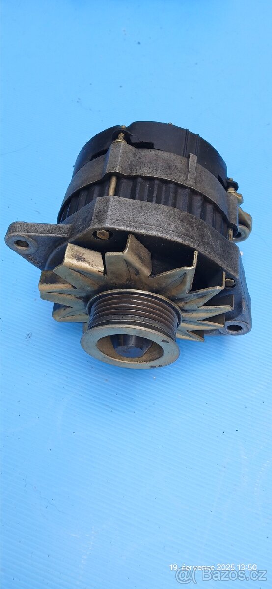 Renault 9 1.6D dily - 5