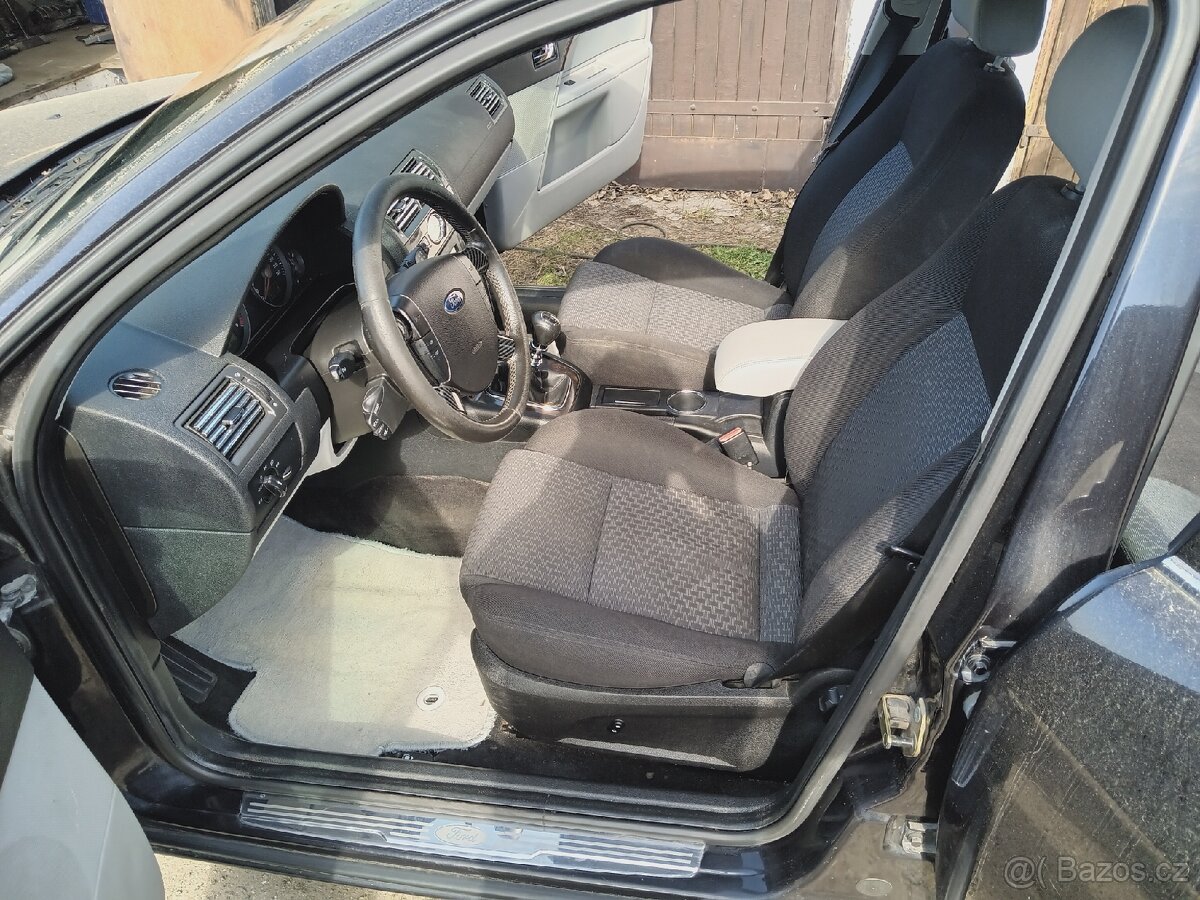 Ford Mondeo - 5