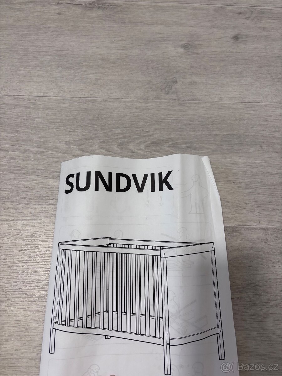 Dětská postýlka - 5