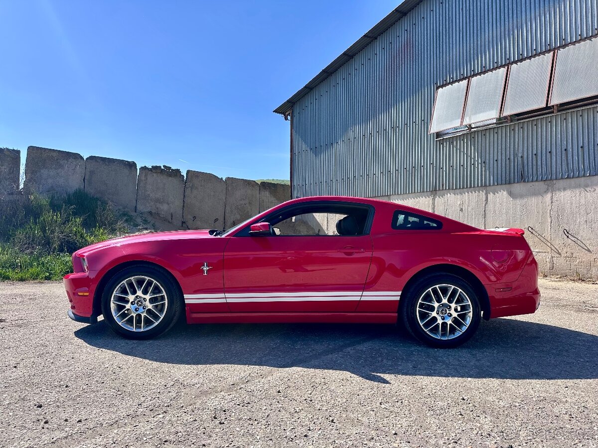 Ford Mustang 2014 3.7 V6 - 5