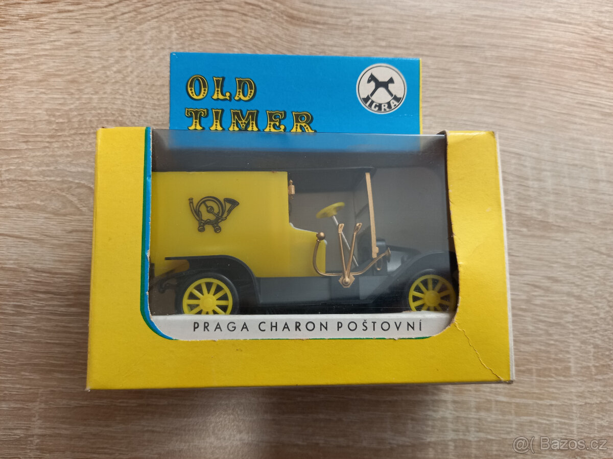Igra Old Timer - 5