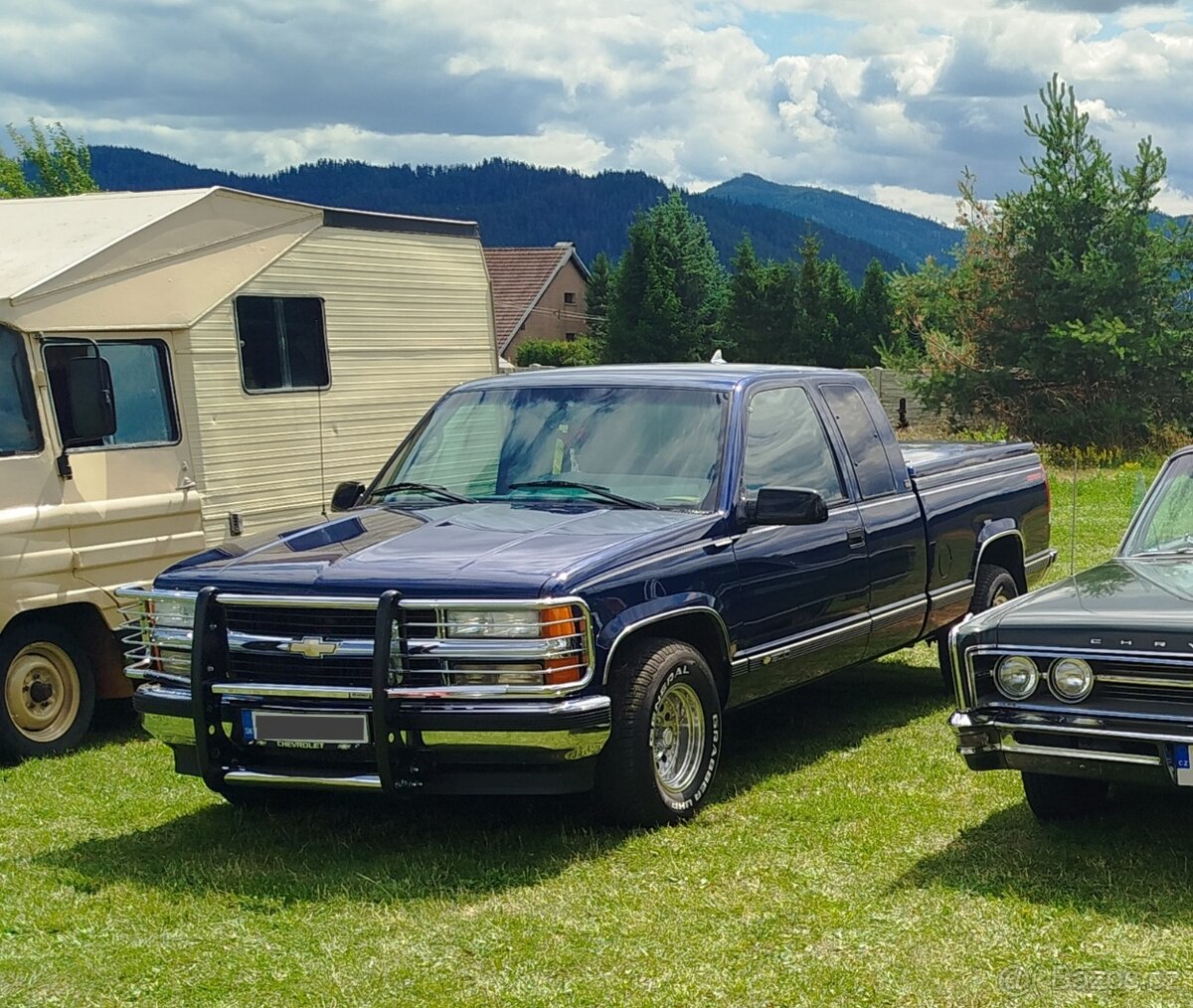 Predám Chevrolet C1500 Silverado