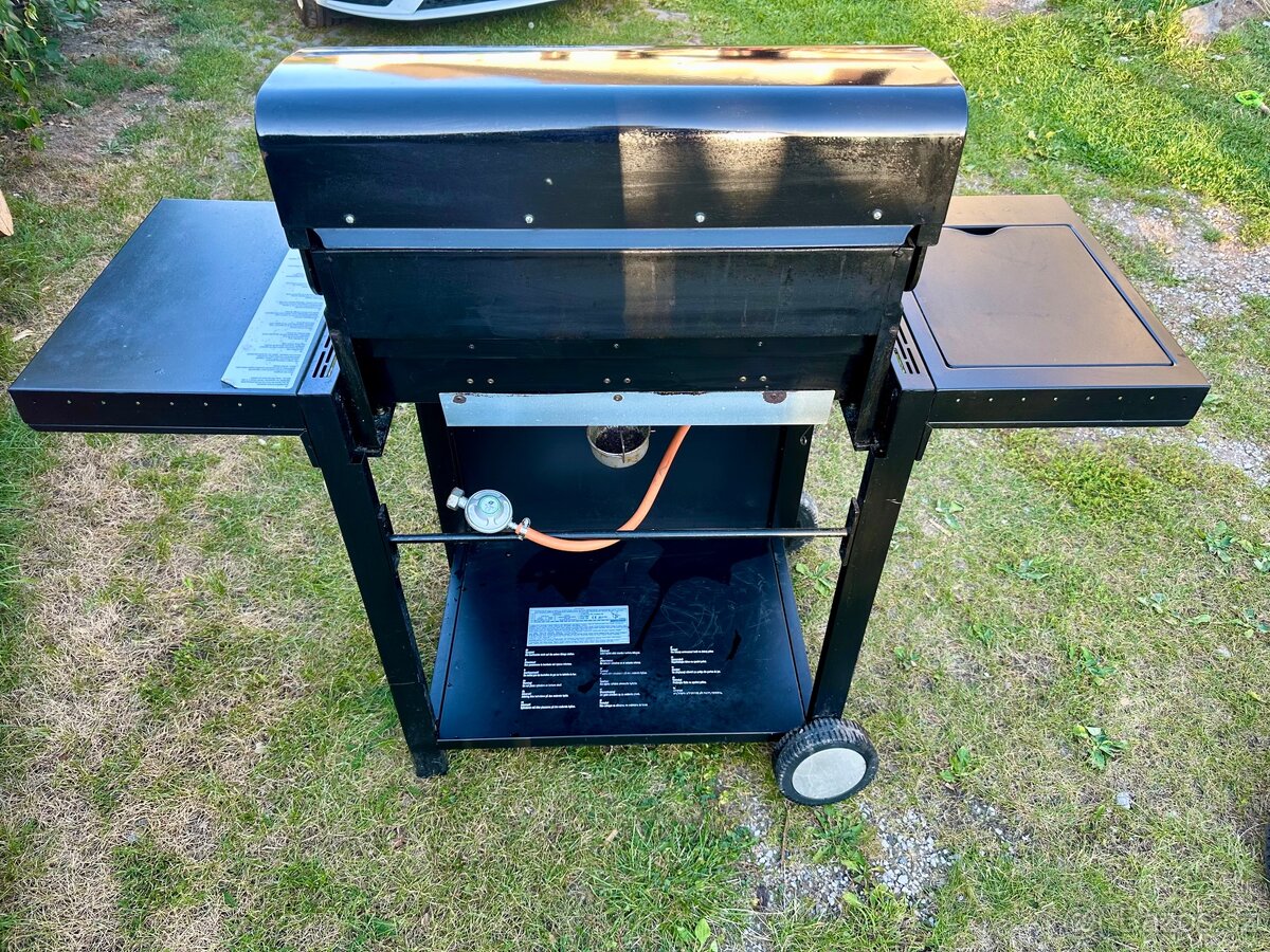 Plynový gril Char-Broil - 5