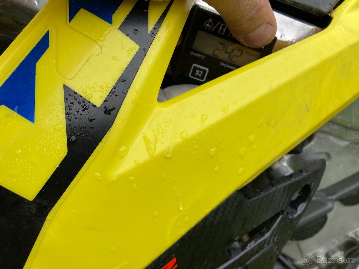 Suzuki RMZ 250 2021 4T - 5